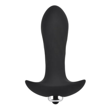 Loving Joy Paragon 7 Function Vibrating Butt Plug - luxurious and smooth design for ultimate pleasure.